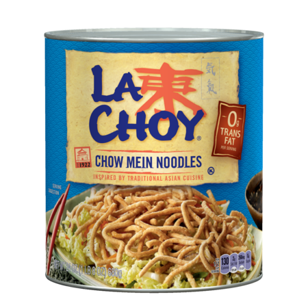 LA CHOY Chow Mein Noodles, PK6 4430012620